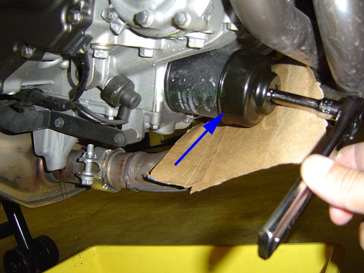 Oil Change How To: Full Synthetic Switch for me.